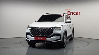 SSANGYONG REXTON 2022