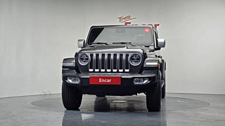 JEEP WRANGLER JL 2022