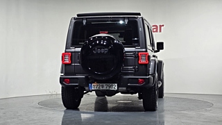 JEEP WRANGLER JL 2022