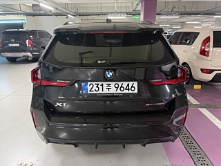 BMW X1 U11 2023