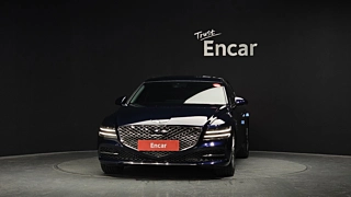 GENESIS G80 RG3 2021