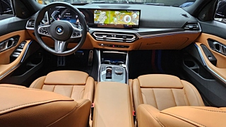 BMW 3-SERIES G20 2023