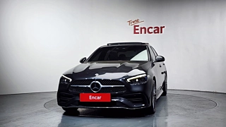 MERCEDES BENZ C-CLASS W206 2022
