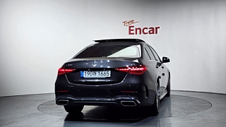 MERCEDES BENZ C-CLASS W206 2022