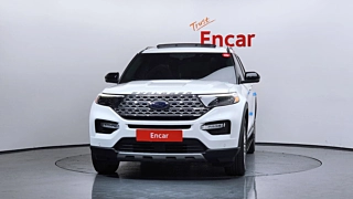 FORD EXPLORER 2023