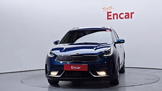 KIA NIRO 2017