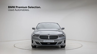 BMW 6-SERIES GT G32 2022