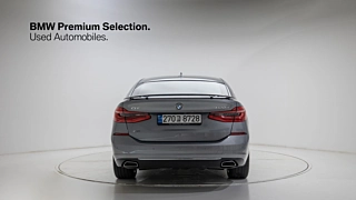 BMW 6-SERIES GT G32 2022