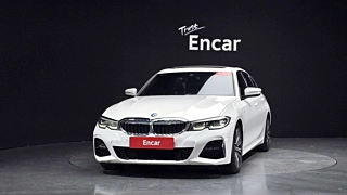 BMW 3-SERIES G20 2021