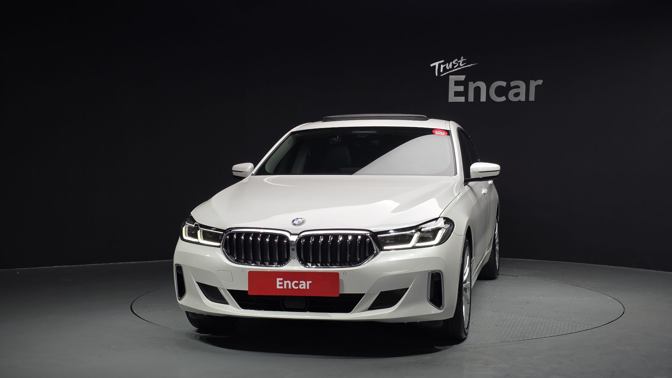 BMW 6-SERIES GT G32 2023