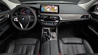 BMW 6-SERIES GT G32 2023