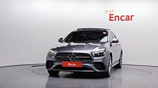 MERCEDES BENZ E-CLASS W213 2022