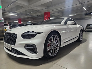 Заказать BENTLEY CONTINENTAL GT