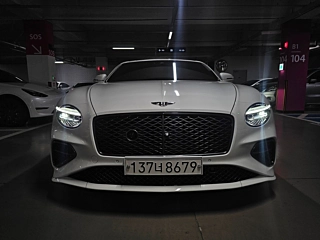 Заказать BENTLEY CONTINENTAL GT