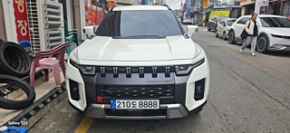 Заказать SSANGYONG TORRES