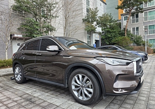 Заказать INFINITI QX50 P71A