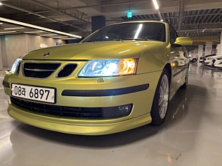 Заказать SAAB 9-3