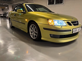 Заказать SAAB 9-3