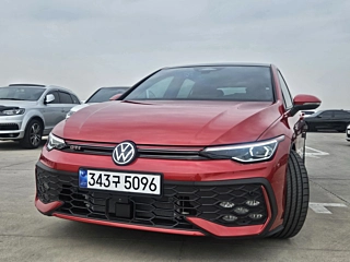 Заказать VOLKSWAGEN GOLF