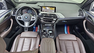 BMW X3 G01 2020