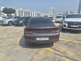 GENESIS G80 RG3 2020