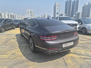 GENESIS G80 RG3 2020