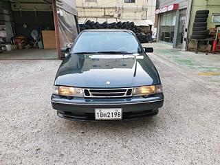 Заказать SAAB 9000