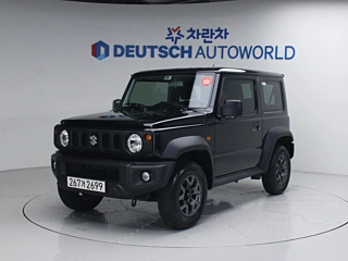 Заказать SUZUKI JIMNY