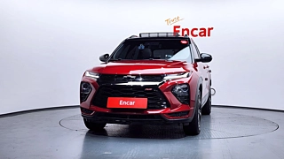 DAEWOO TRAILBLAZER 2020