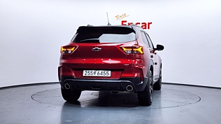 DAEWOO TRAILBLAZER 2020