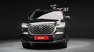 SSANGYONG REXTON 2020