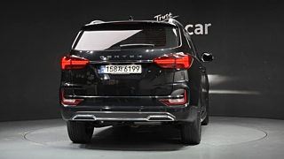 SSANGYONG REXTON 2020