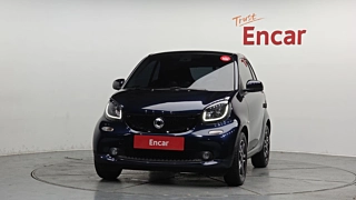 Заказать SMART FORTWO COUPE