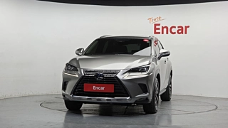 LEXUS NX300H 2020