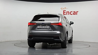 LEXUS NX300H 2020