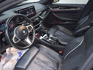 BMW 5-SERIES G30 2020