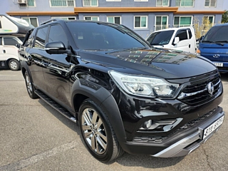 SSANGYONG REXTON SPORTS 2018