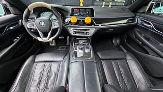 BMW 7-SERIES G11 2016