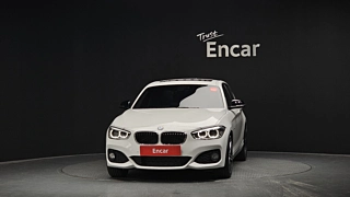 BMW 1-SERIES F20 2016