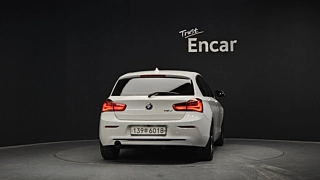 BMW 1-SERIES F20 2016