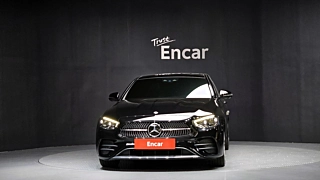 MERCEDES BENZ E-CLASS W213 2020