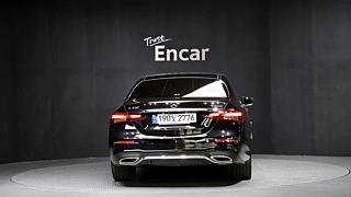 MERCEDES BENZ E-CLASS W213 2020