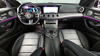 MERCEDES BENZ E-CLASS W213 2020