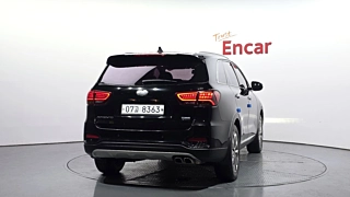 KIA SORENTO 2017