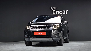 LAND ROVER DISCOVERY SPORT 2017