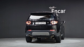 LAND ROVER DISCOVERY SPORT 2017