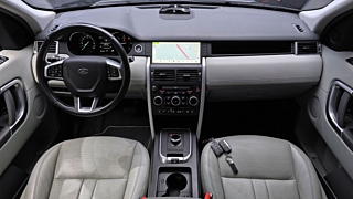 LAND ROVER DISCOVERY SPORT 2017