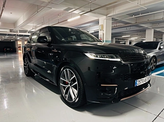 Заказать LAND ROVER RANGE ROVER SPORT