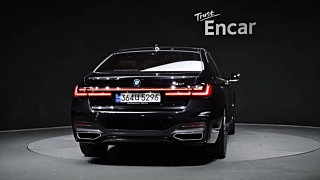 BMW 7-SERIES G11 2020