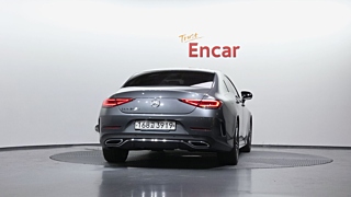 MERCEDES BENZ CLS-CLASS C257 2019